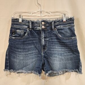 KanCan Women's Denim Shorts
